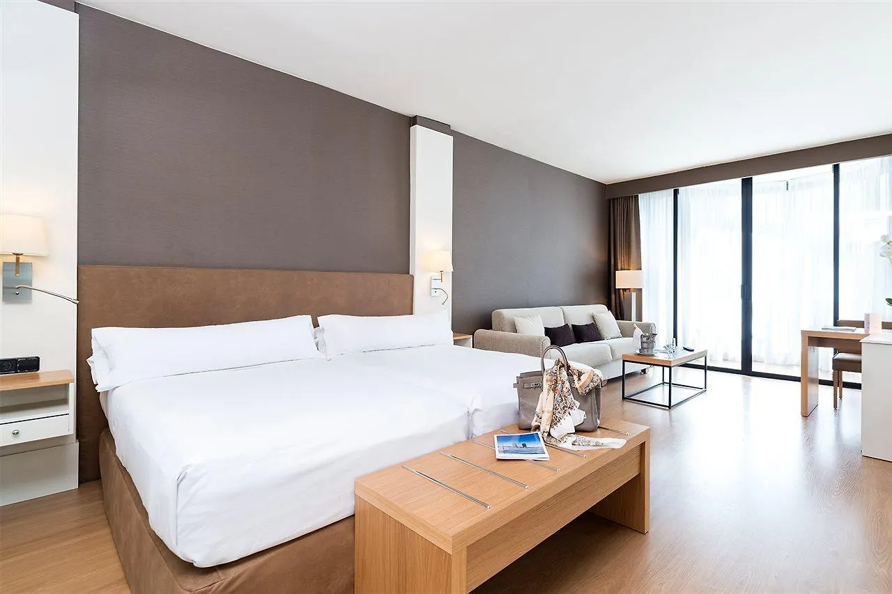 Hotel Guitart Grand Passage Barcelona
