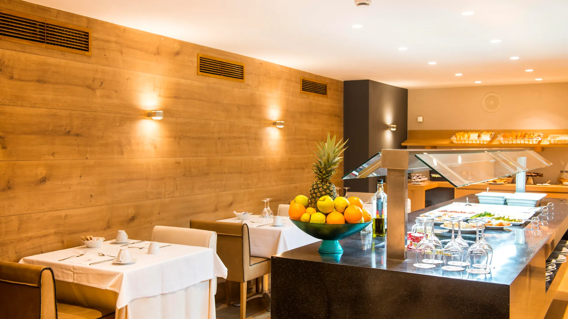 ****  Hotel Guitart Grand Passage Barcelona España