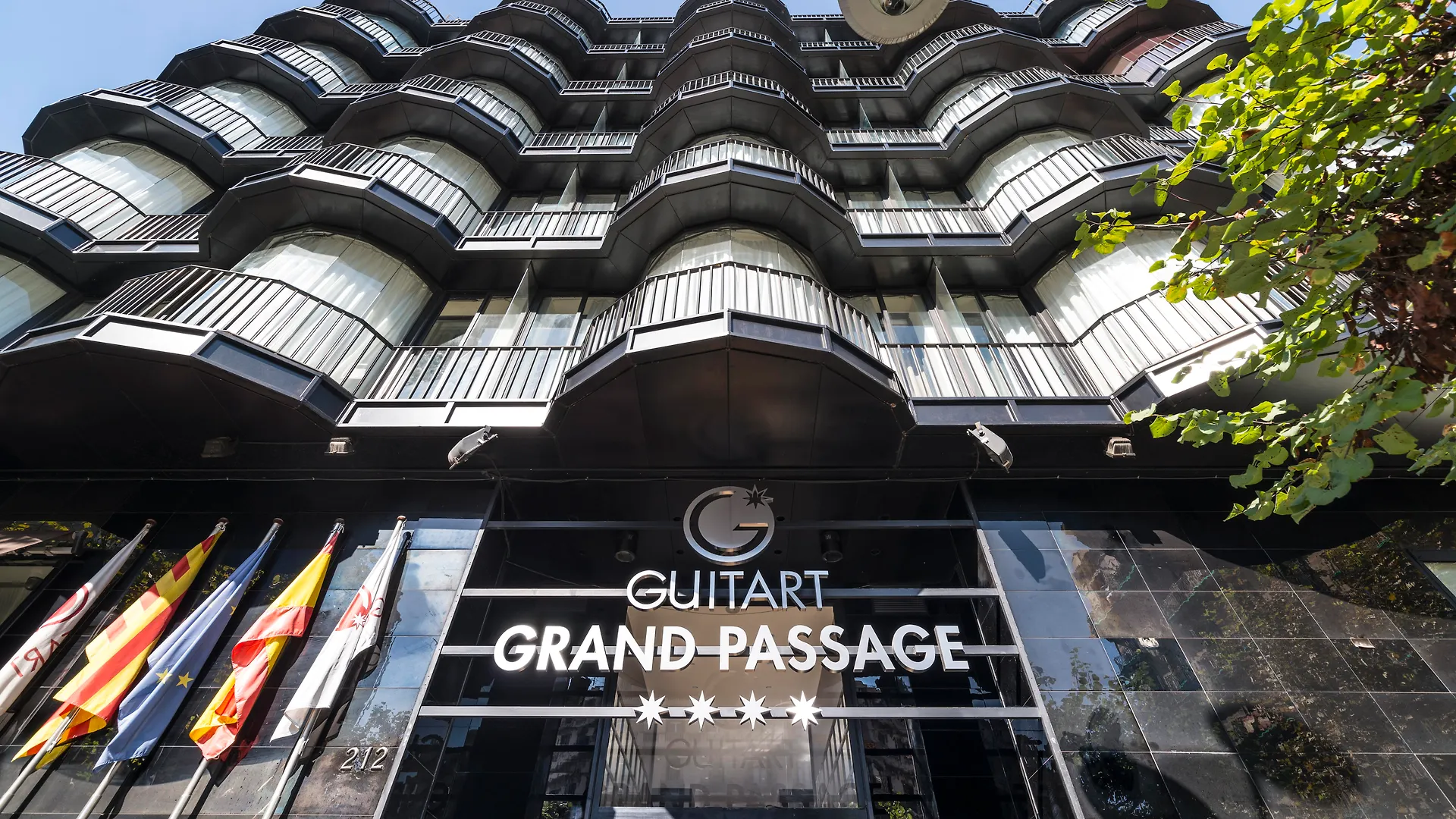 Hotel Guitart Grand Passage Barcelona
