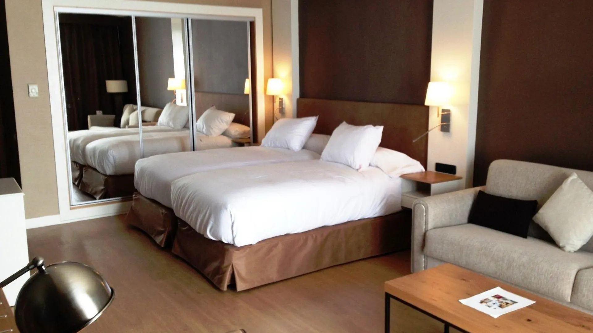 Hotel Guitart Grand Passage Barcelona 4*,  España