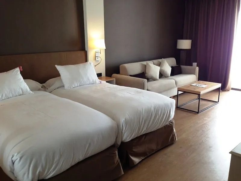 Hotel Guitart Grand Passage Barcelona España