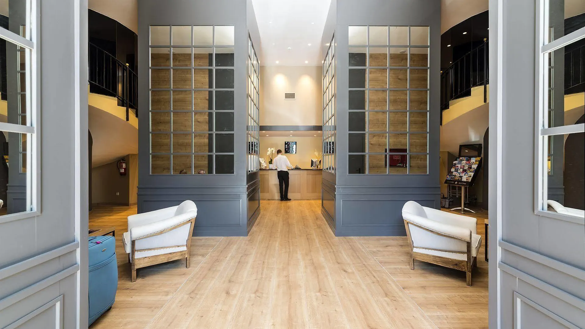 Hotel Guitart Grand Passage Barcelona 4*,