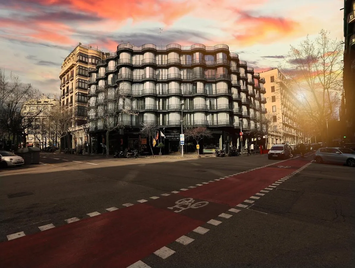 Hotel Guitart Grand Passage Barcelona