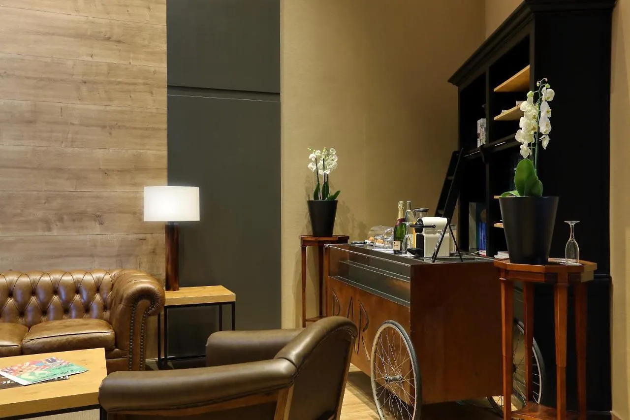 Hotel Guitart Grand Passage Barcelona