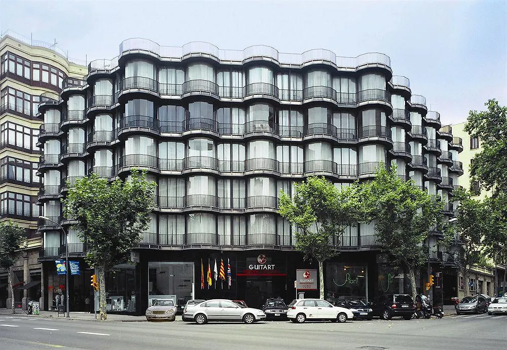 Hotel Guitart Grand Passage Barcelona