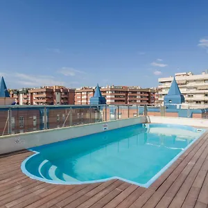 Ilunion Les Corts Szálloda
