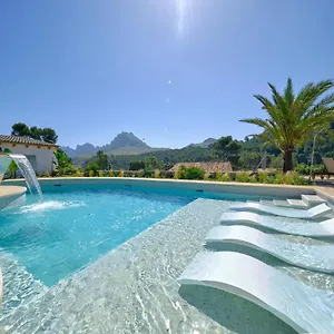 ***** Hotell La Moraleja The Quiet - Adults Only Spanien