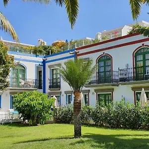  Lägenhetshotell La Venecia De Canarias Spanien