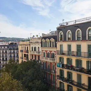 Ainb Eixample-miro Апартаменты