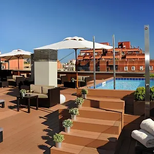 **** Hotell Sercotel Amister Art Spanien