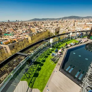 Barcelo Raval Hotell