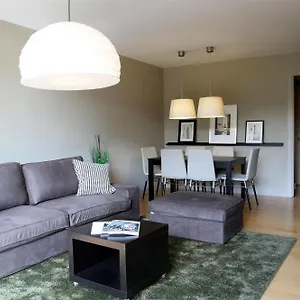Passeig De Gracia Sun Balcony 2 Bedroo Barcellona