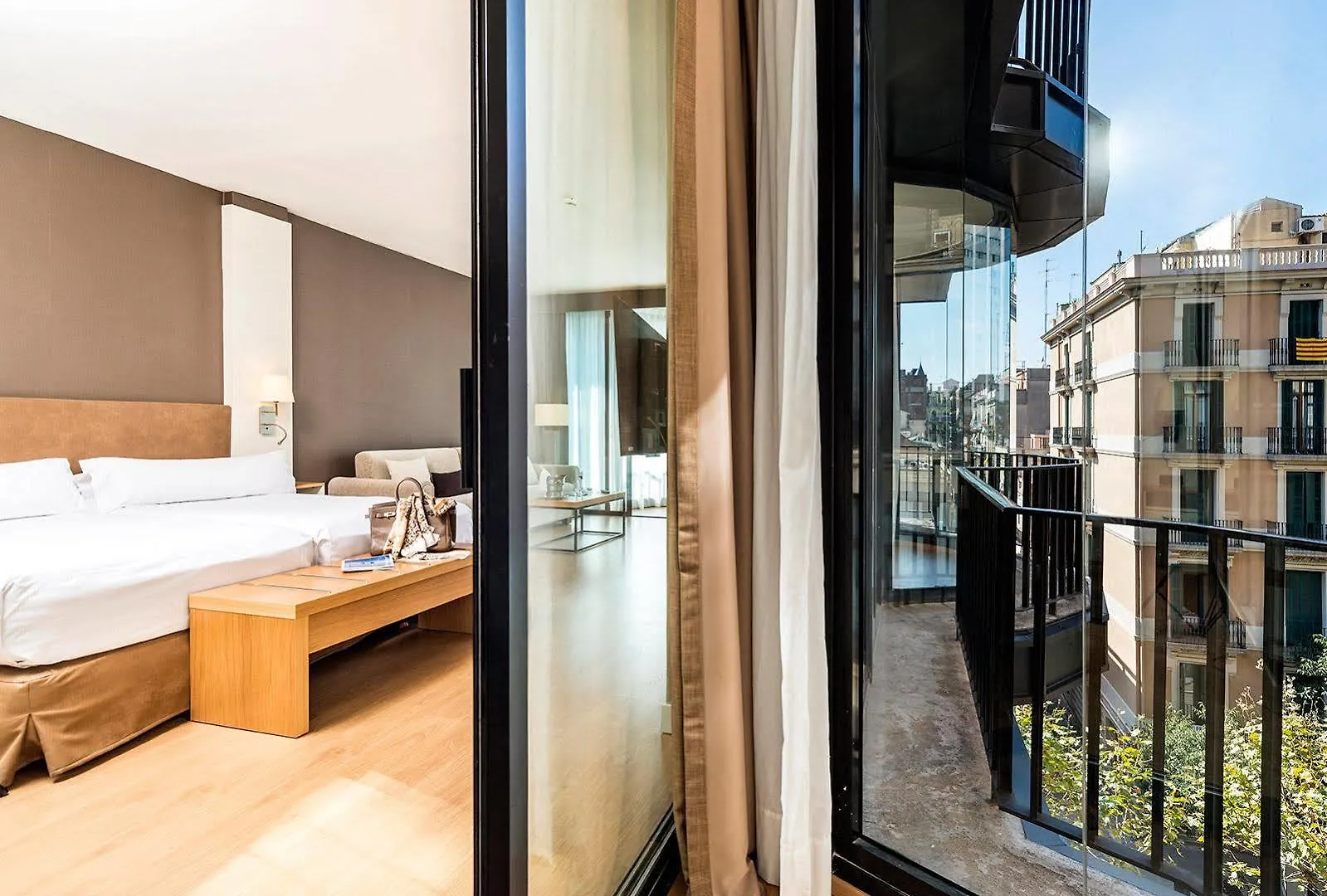 Guitart Grand Passage Hotel Barcelona 4*,
