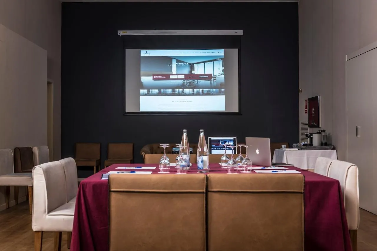 ****  Guitart Grand Passage Hotell Barcelona Spanien