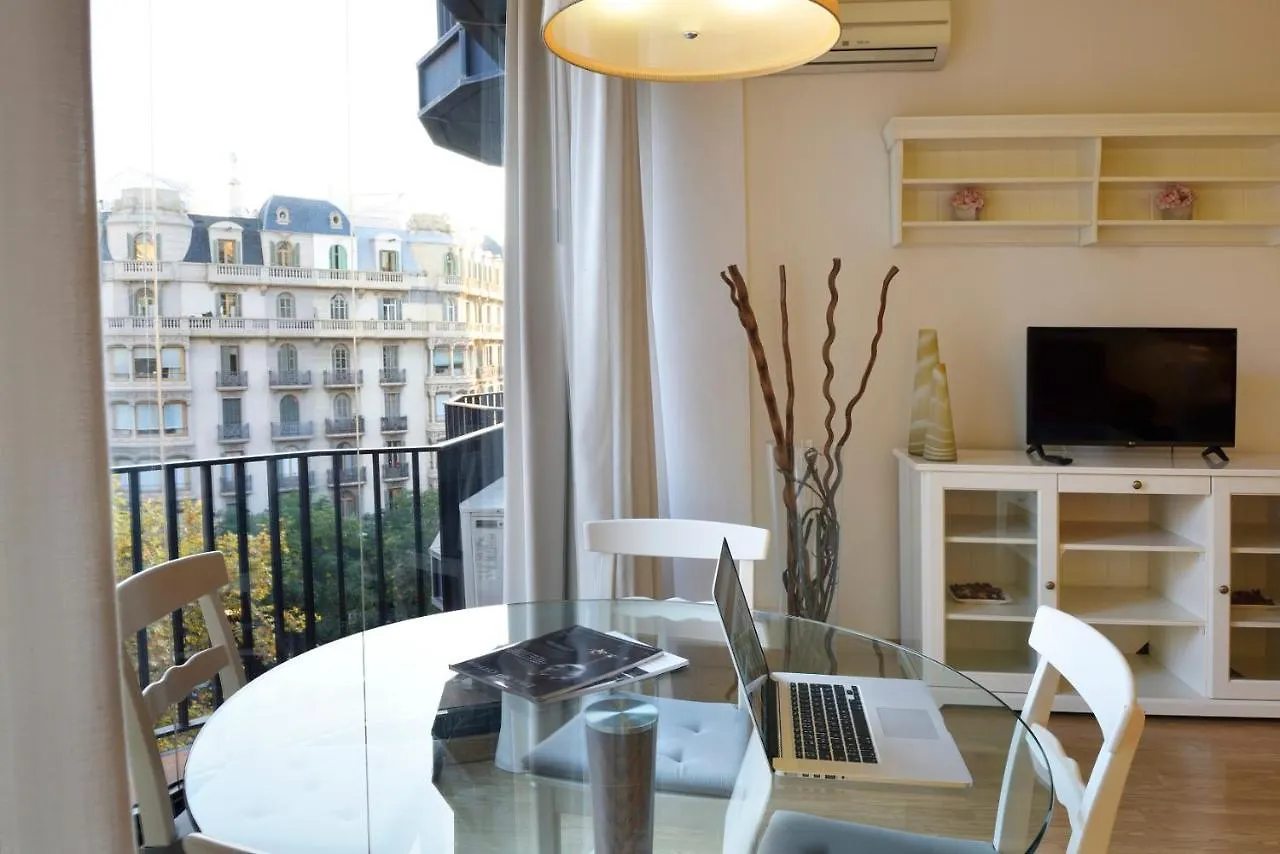 Guitart Grand Passage Hotell Barcelona Spanien