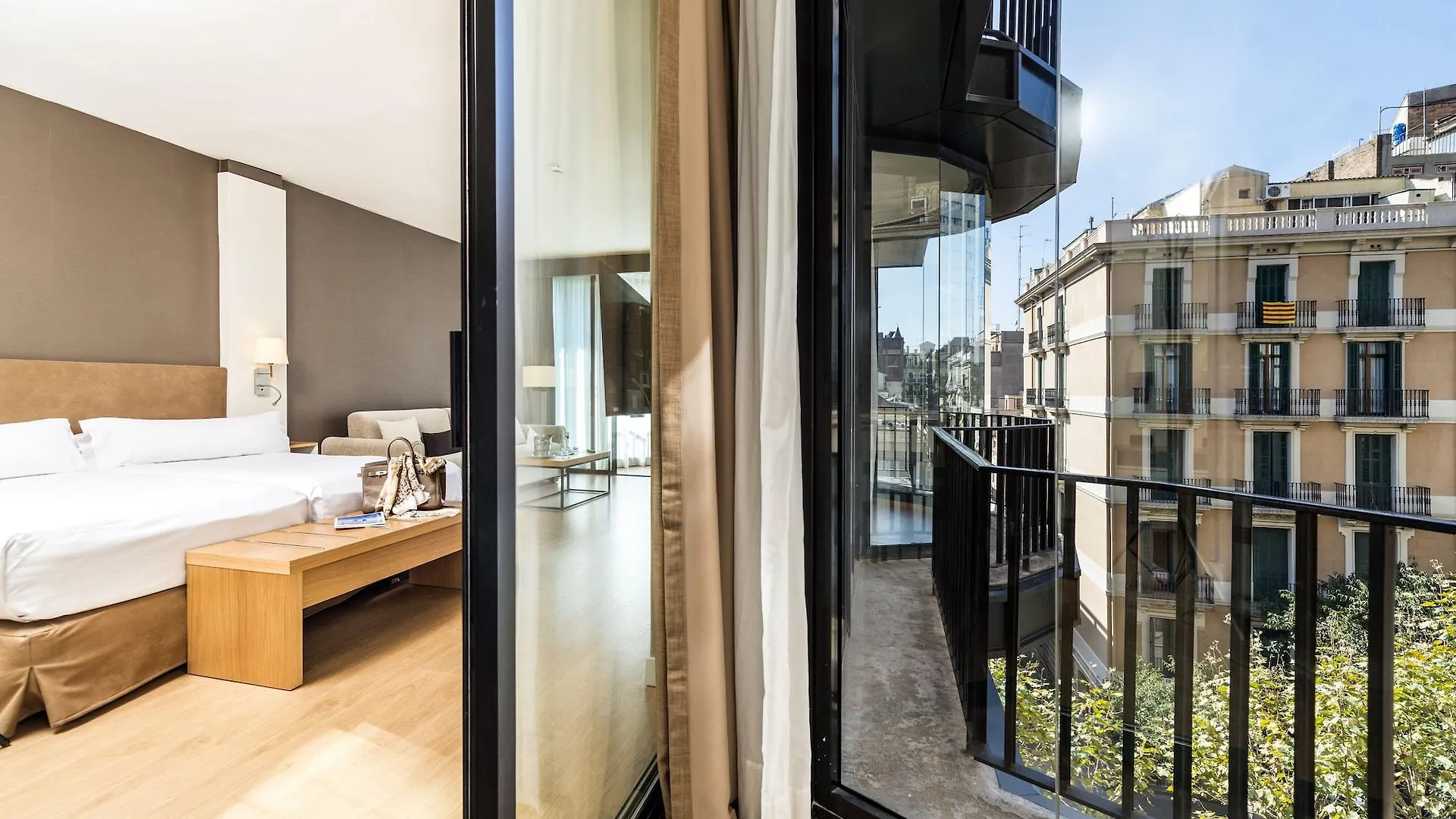 Guitart Grand Passage Hotell Barcelona 4*,