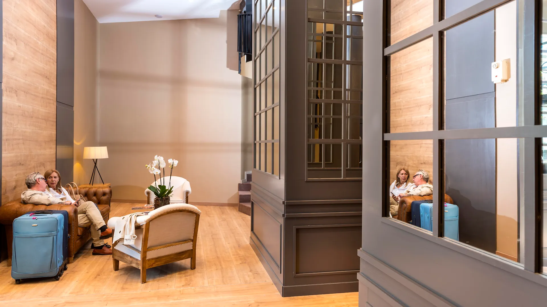 Guitart Grand Passage Hotell Barcelona