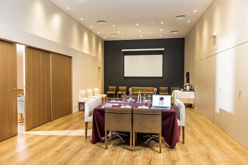 Guitart Grand Passage Hotell Barcelona
