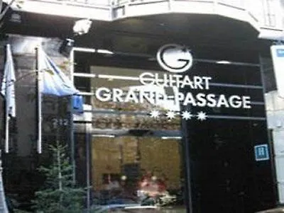 Guitart Grand Passage Hotell Barcelona