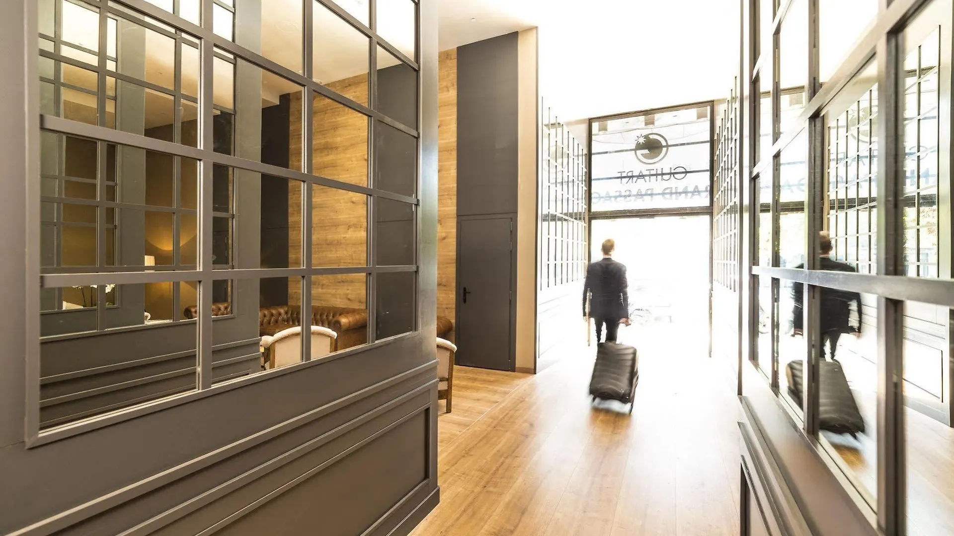 ****  Guitart Grand Passage Hotell Barcelona Spanien