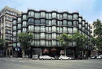 Guitart Grand Passage Hotell Barcelona