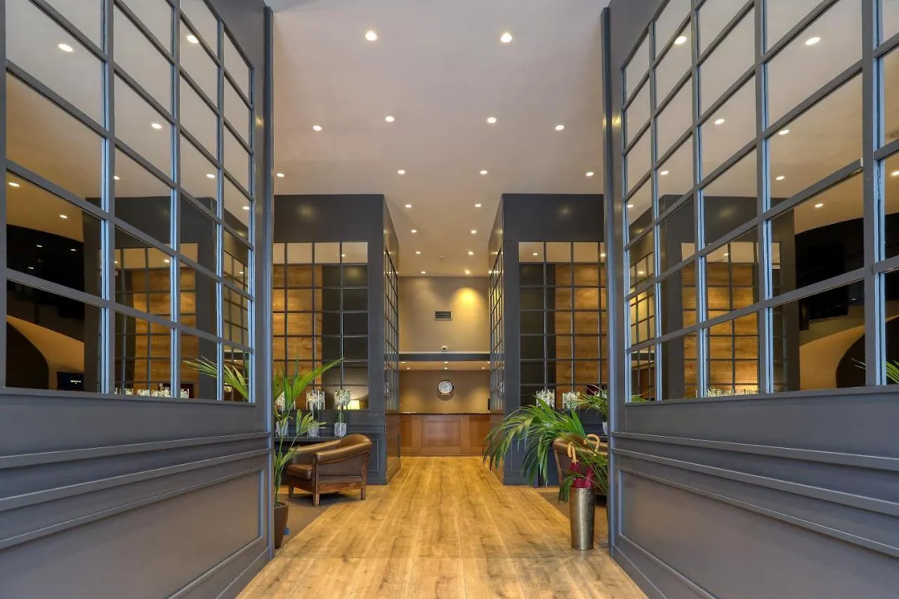 Guitart Grand Passage Hotell Barcelona 4*,